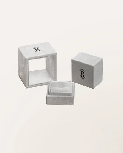 Copy of Bague Ecailles grand modèle TEST
