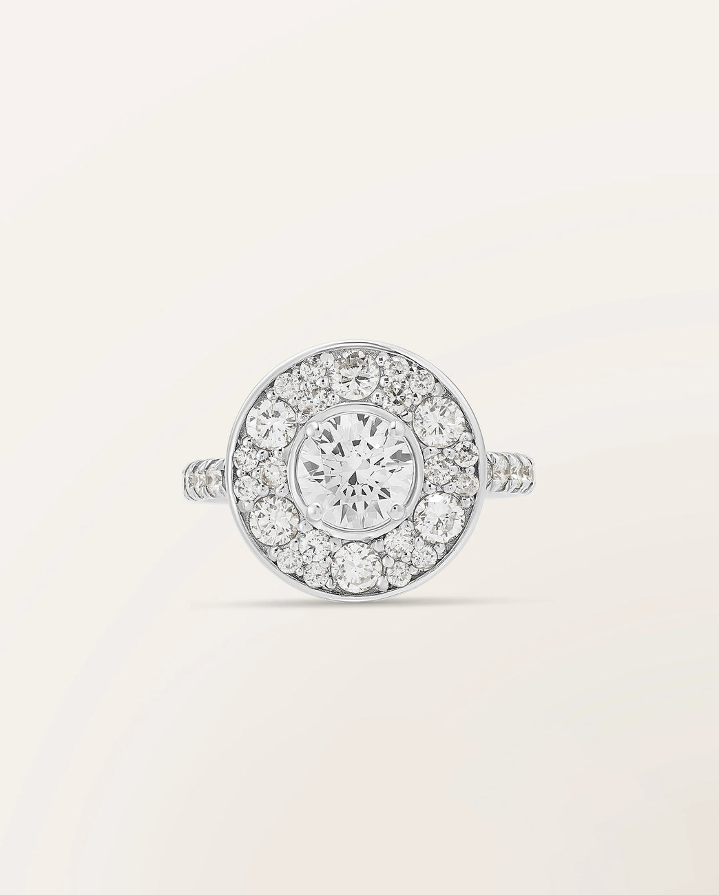 Bague Bouquet 0,70 ct