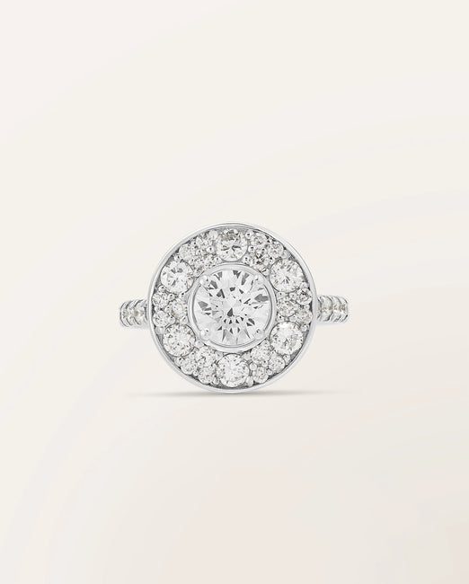 Bague Bouquet 0,70 ct