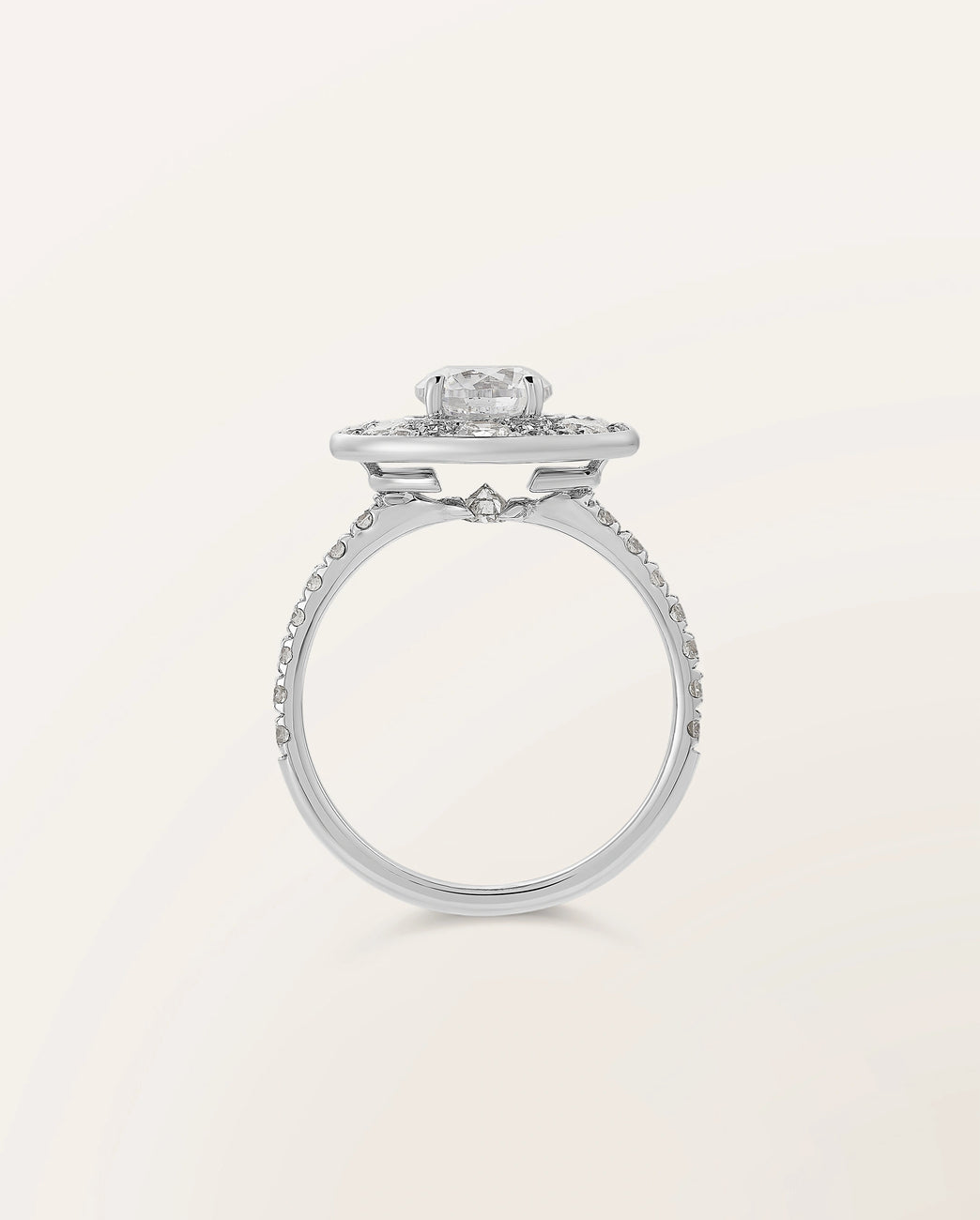 Bague Bouquet 0,70 ct