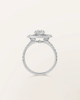 Bague Bouquet 0,70 ct