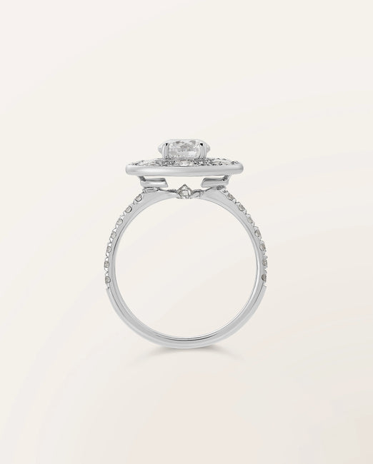 Bague Bouquet 0,70 ct