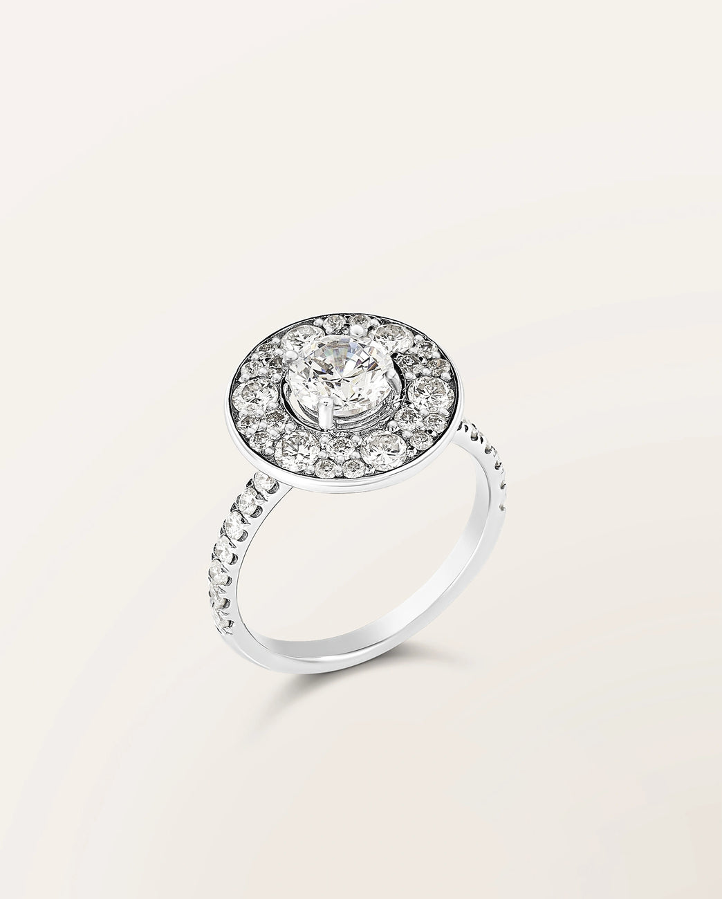 Bague Bouquet 0,70 ct