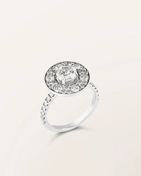 Bague Bouquet 0,70 ct