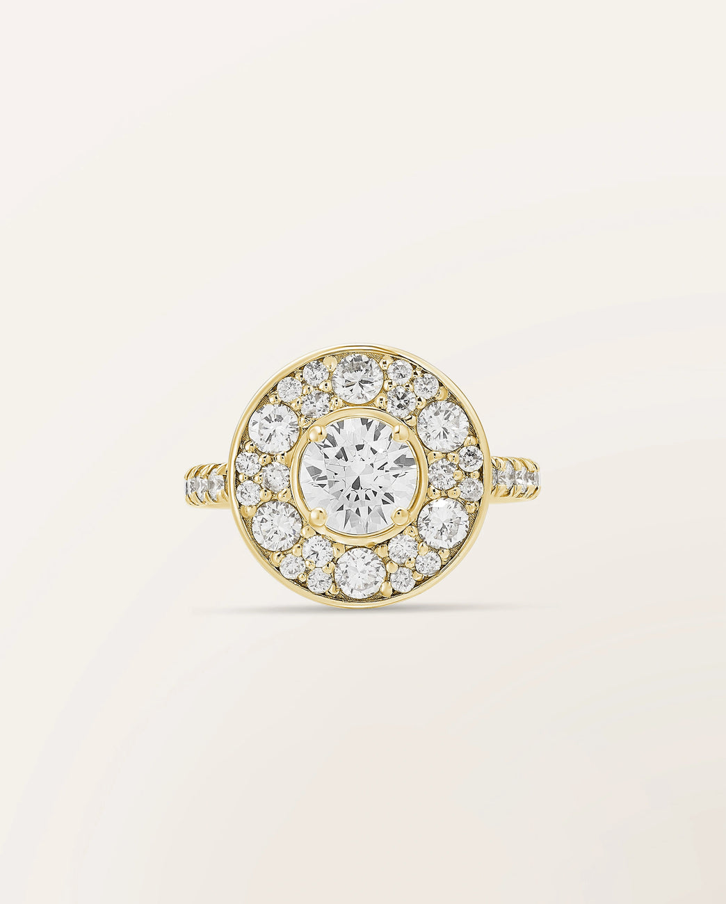 Bague Bouquet 0,70 ct