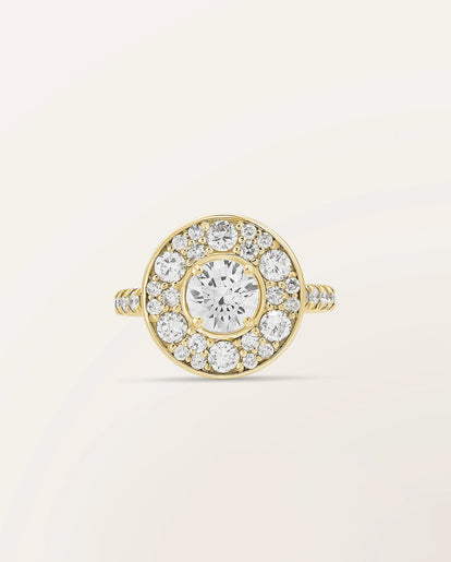 Bague Bouquet 0,70 ct