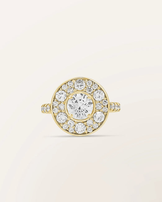 Bague Bouquet 0,70 ct
