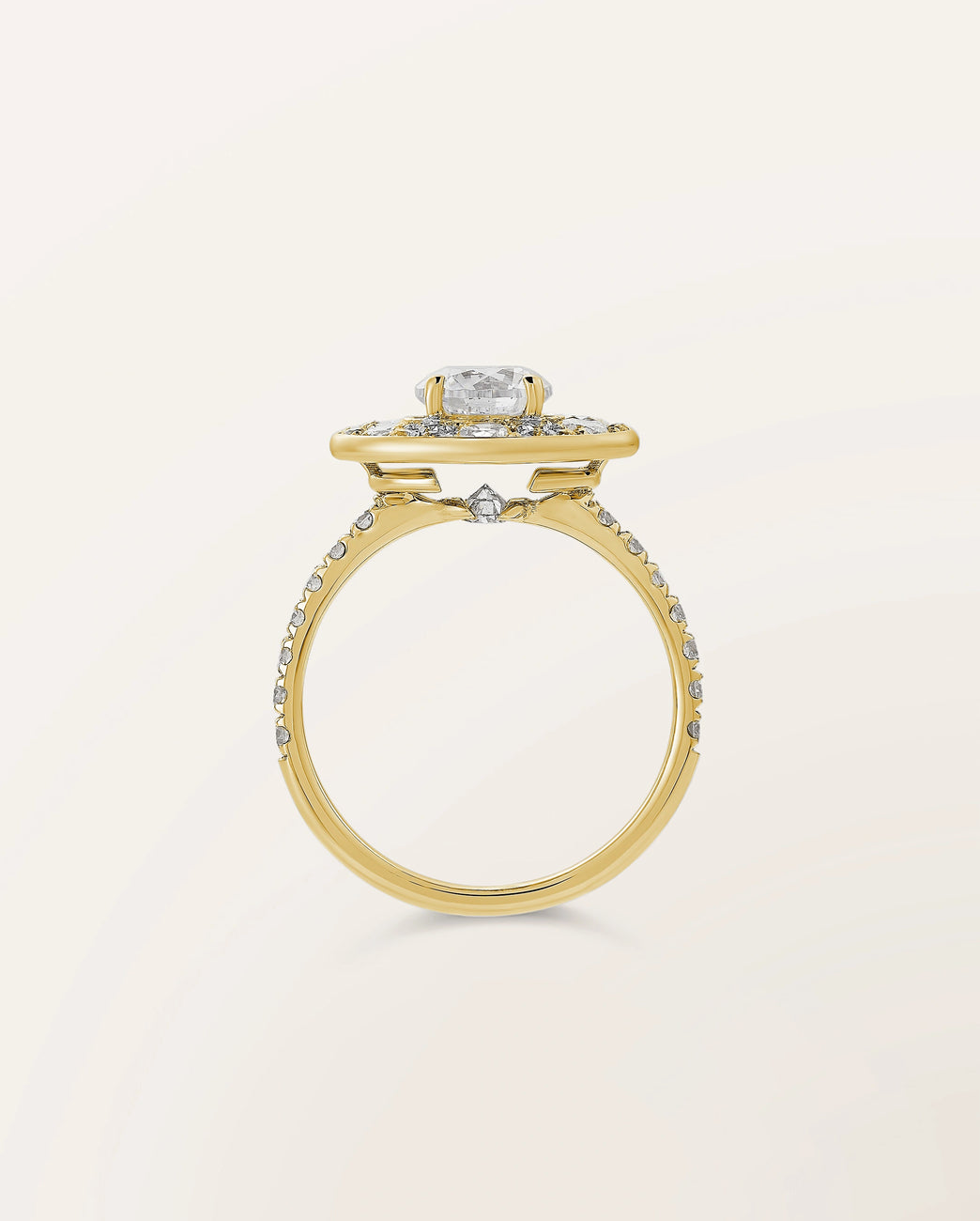 Bague Bouquet 0,70 ct