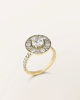 Bague Bouquet 0,70 ct