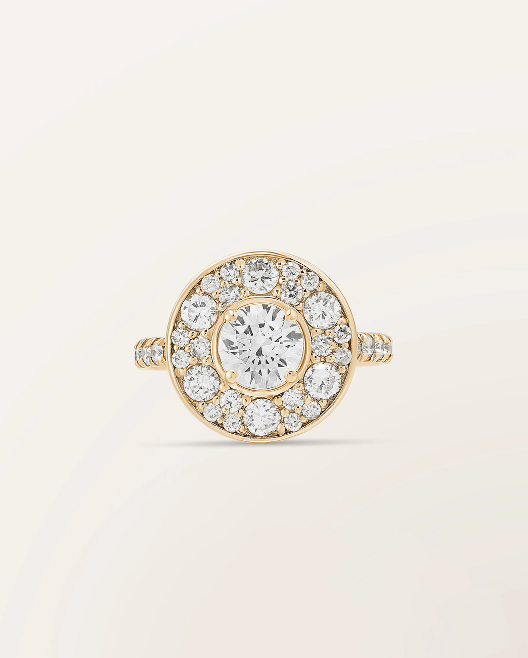 Bague Bouquet 0,70 ct