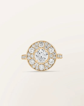 Bague Bouquet 0,70 ct