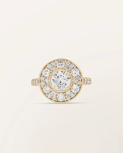 Bague Bouquet 0,70 ct