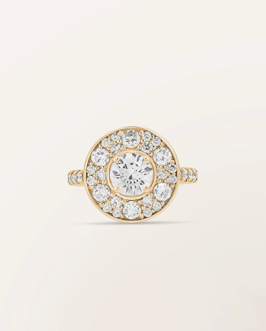 Bague Bouquet 0,70 ct