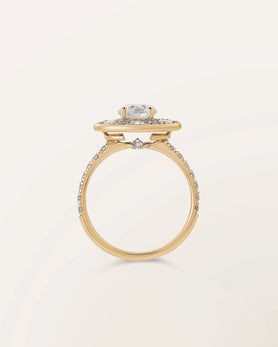Bague Bouquet 0,70 ct