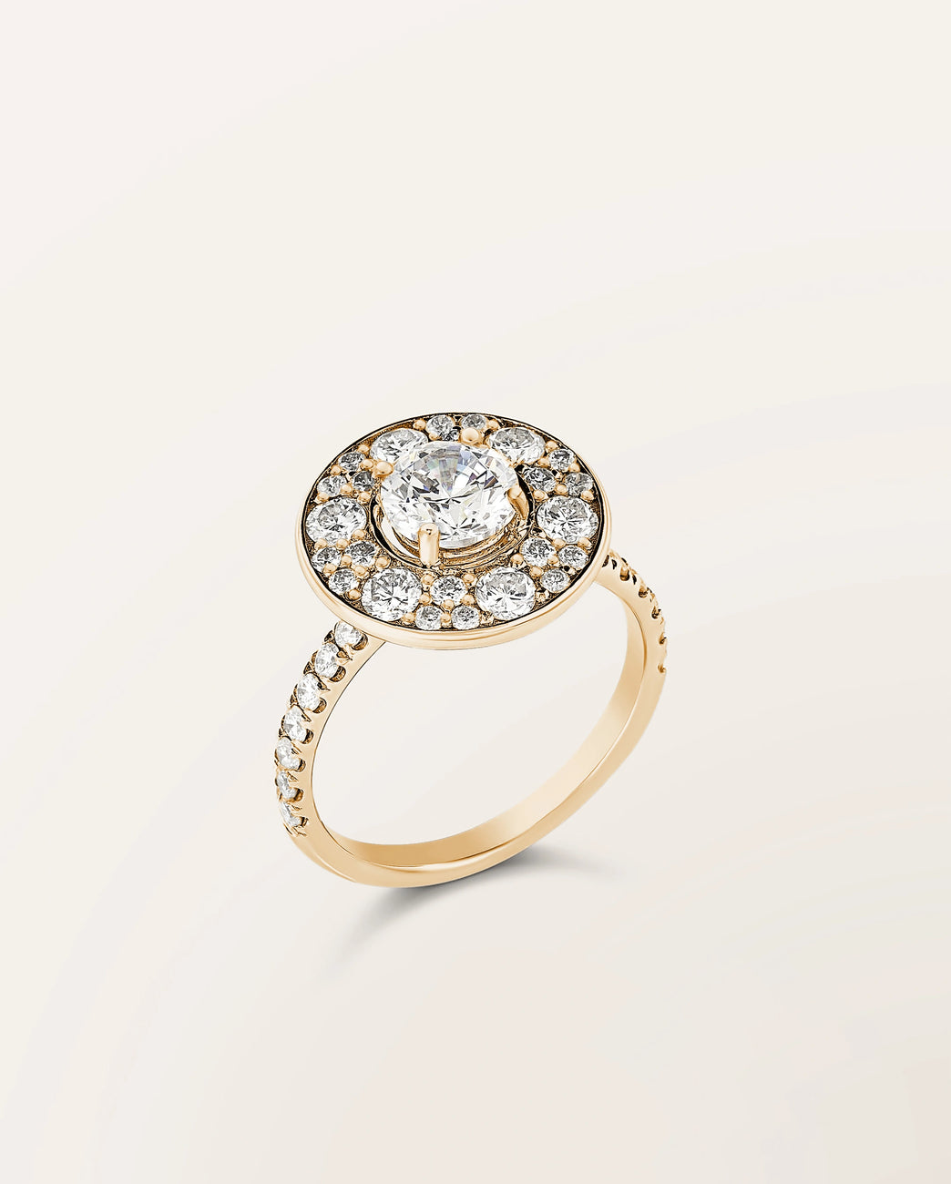 Bague Bouquet 0,70 ct