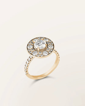 Bague Bouquet 0,70 ct