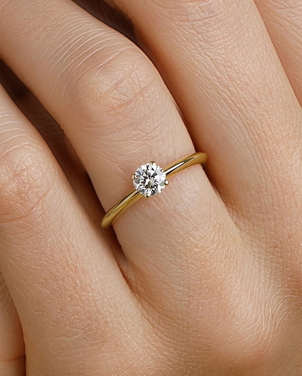 Bague Eternity 0,50 ct