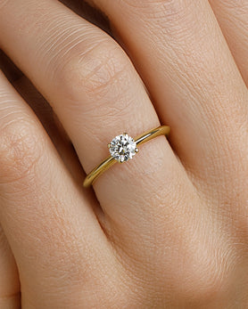 Bague Eternity 0,50 ct