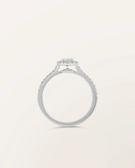 Bague Étincelle 0,30 ct