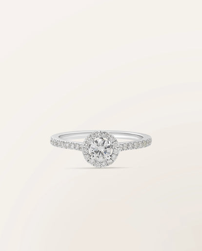 Bague Étincelle 0,30 ct
