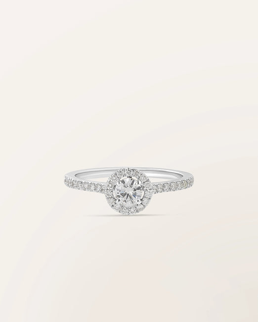 Bague Étincelle 0,30 ct