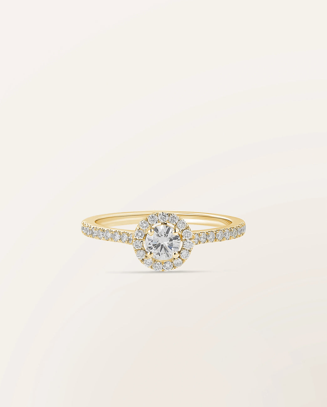 Bague Étincelle 0,30 ct