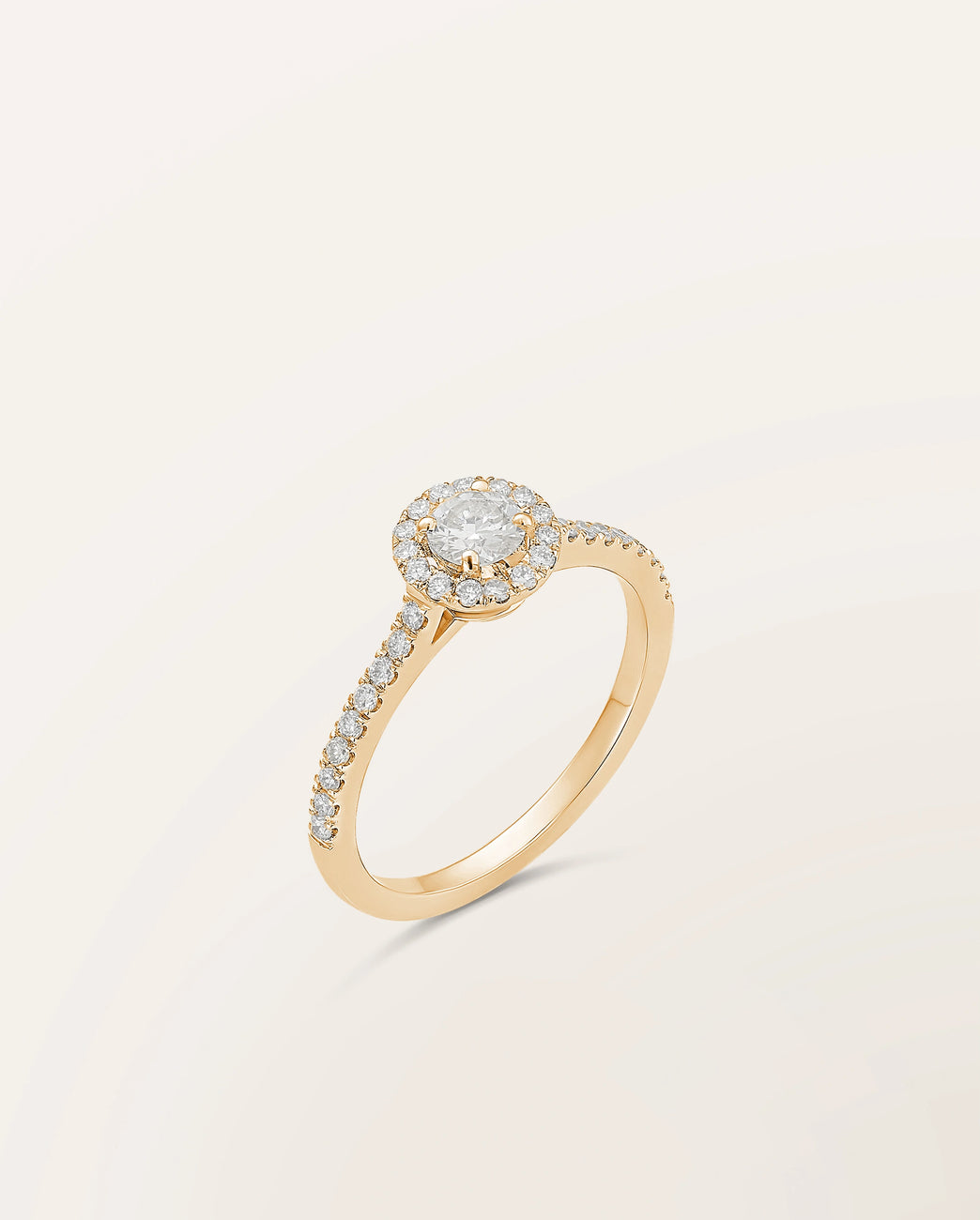 Bague Étincelle 0,30 ct