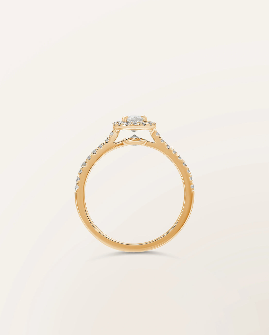 Bague Étincelle 0,30 ct