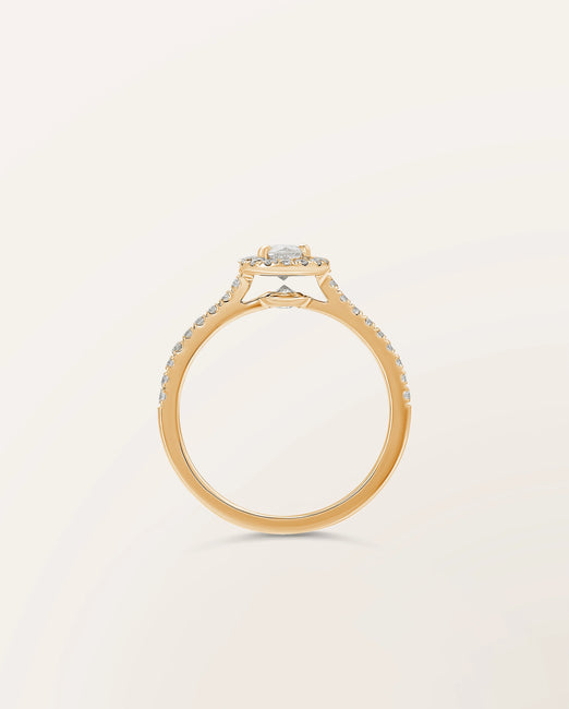 Bague Étincelle 0,30 ct