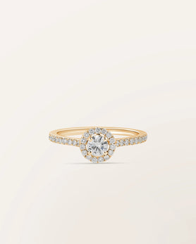 Bague Étincelle 0,30 ct