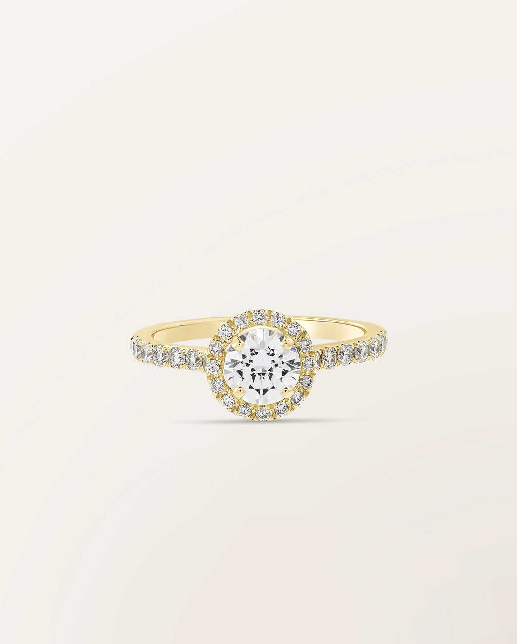 Bague Étincelle 0,50 ct