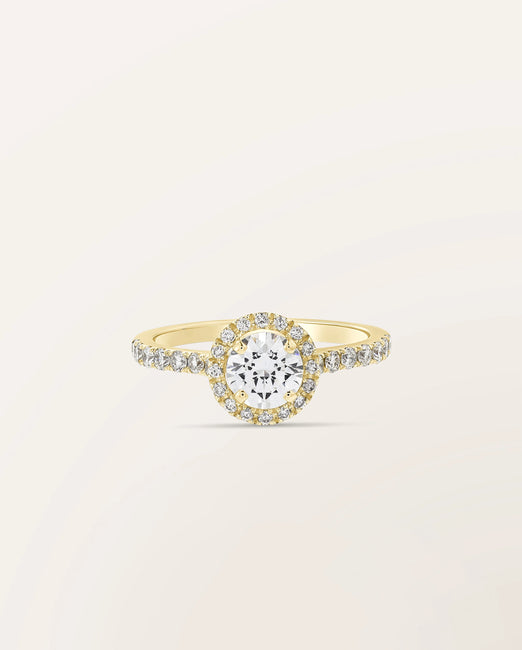 Bague Étincelle 0,50 ct