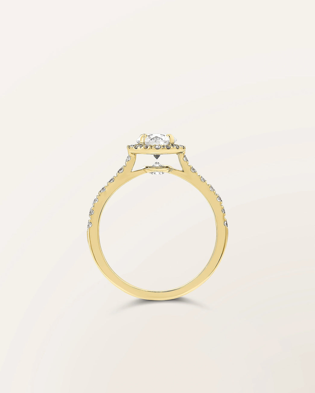 Bague Étincelle 0,50 ct
