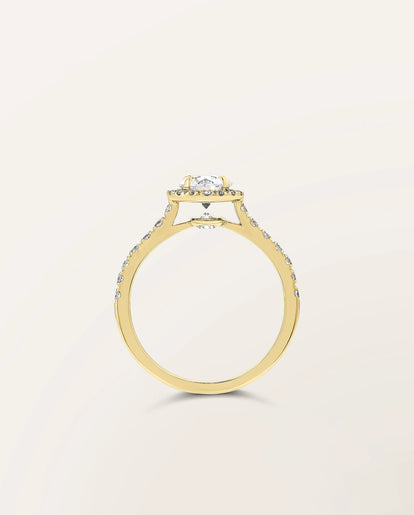 Bague Étincelle 0,50 ct