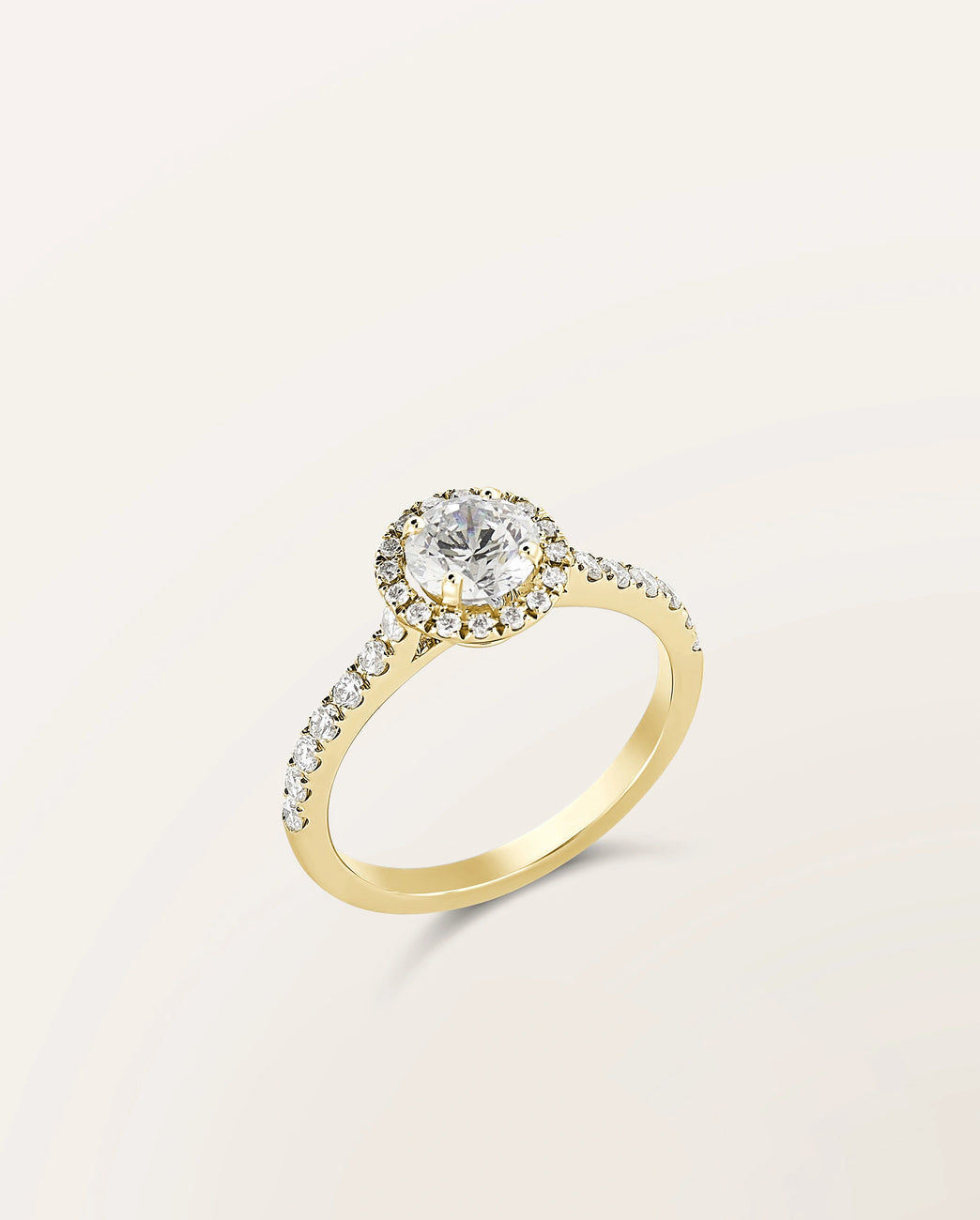 Bague Étincelle 0,50 ct