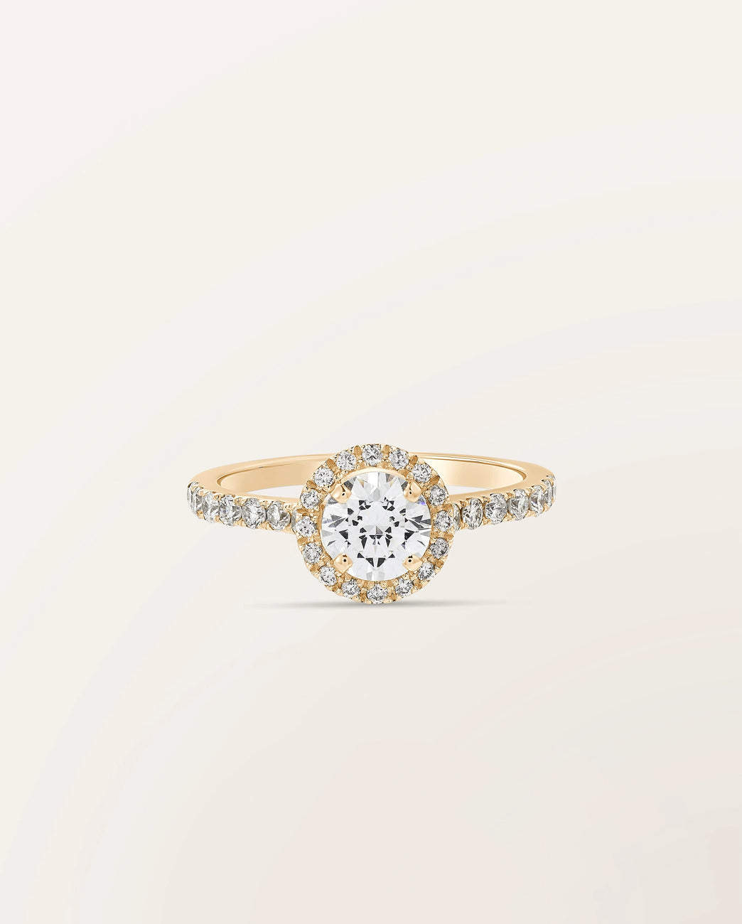 Bague Étincelle 0,50 ct