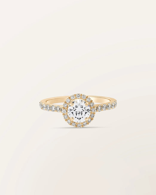 Bague Étincelle 0,50 ct