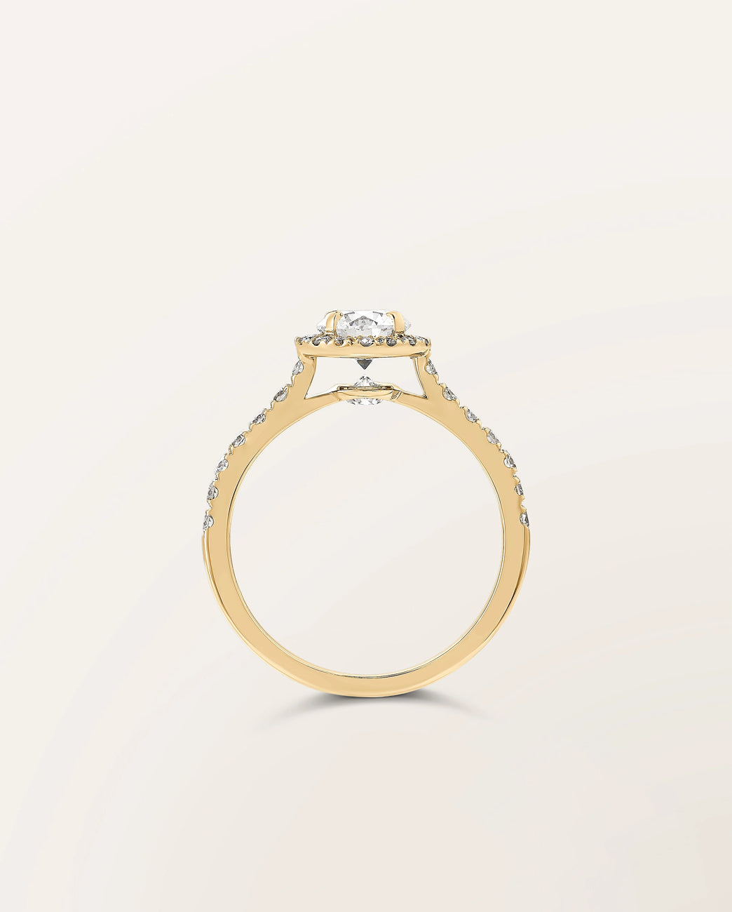 Bague Étincelle 0,50 ct