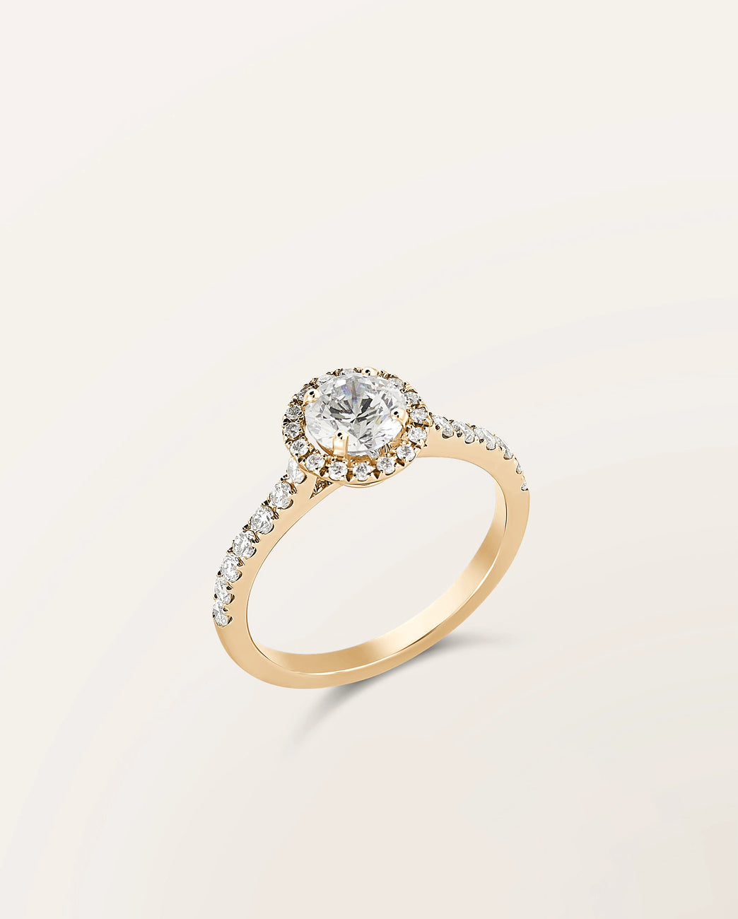 Bague Étincelle 0,50 ct