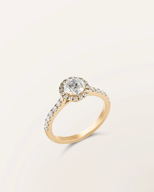 Bague Étincelle 0,50 ct