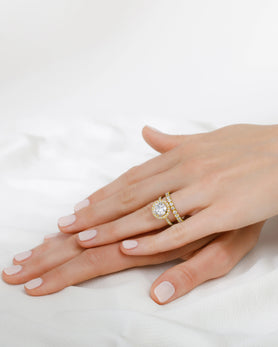 Bague Étincelle 1,20 ct