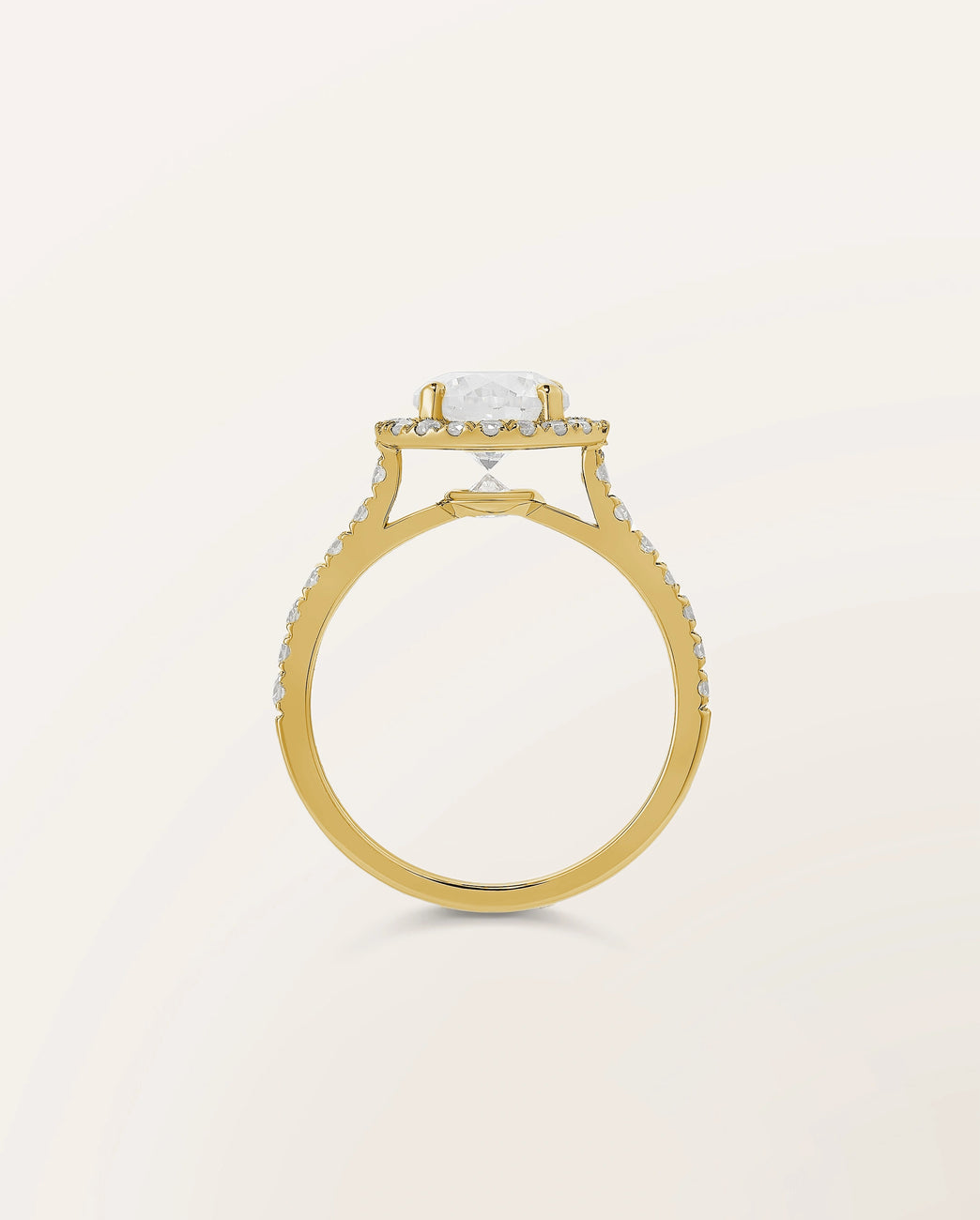 Bague Étincelle 1,20 ct