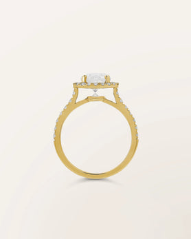 Bague Étincelle 1,20 ct