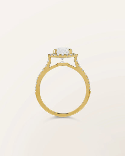 Bague Étincelle 1,20 ct