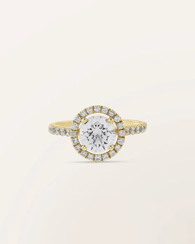 Bague Étincelle 1,20 ct