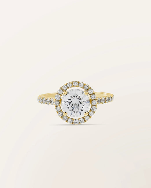 Bague Étincelle 1,20 ct