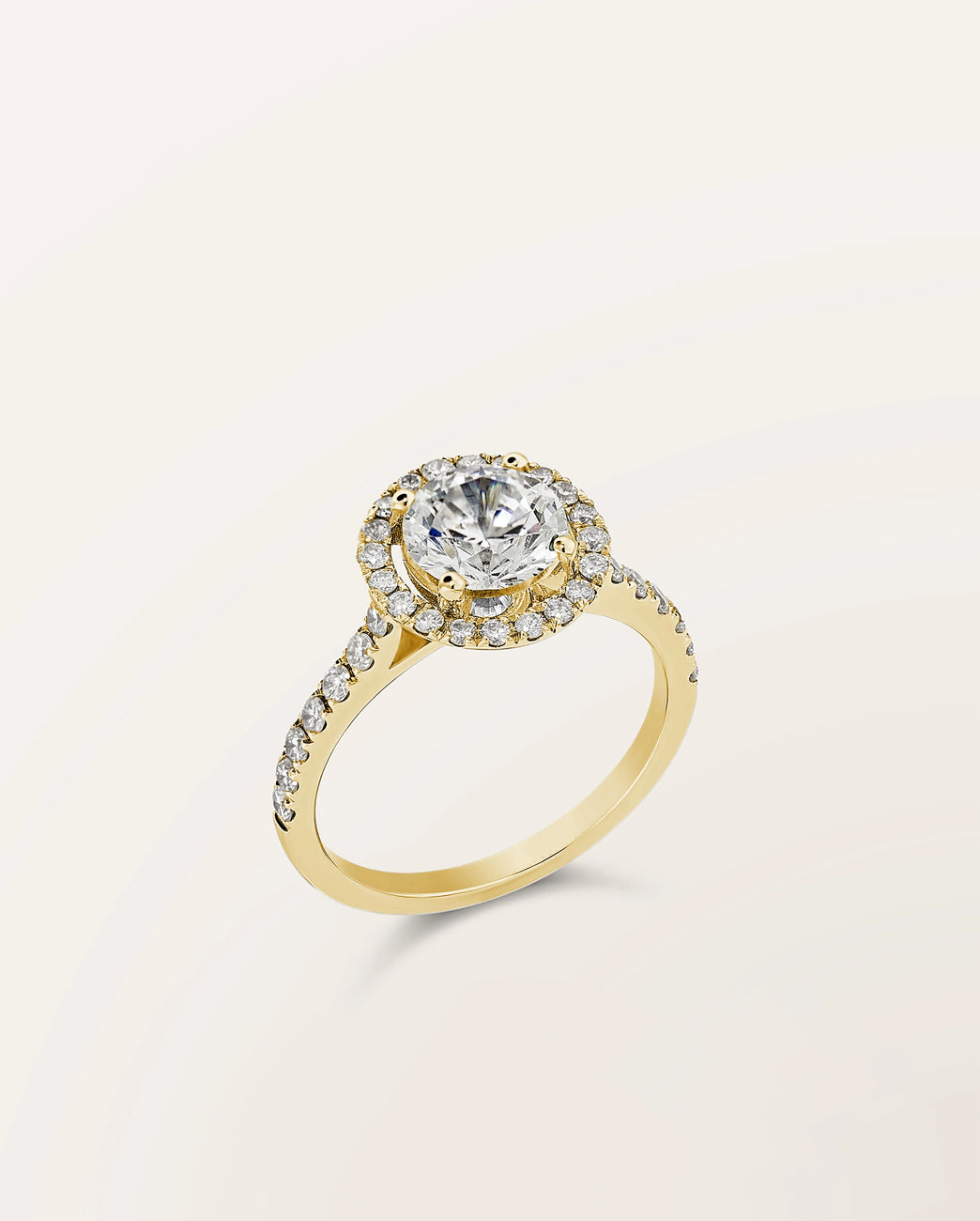 Bague Étincelle 1,20 ct