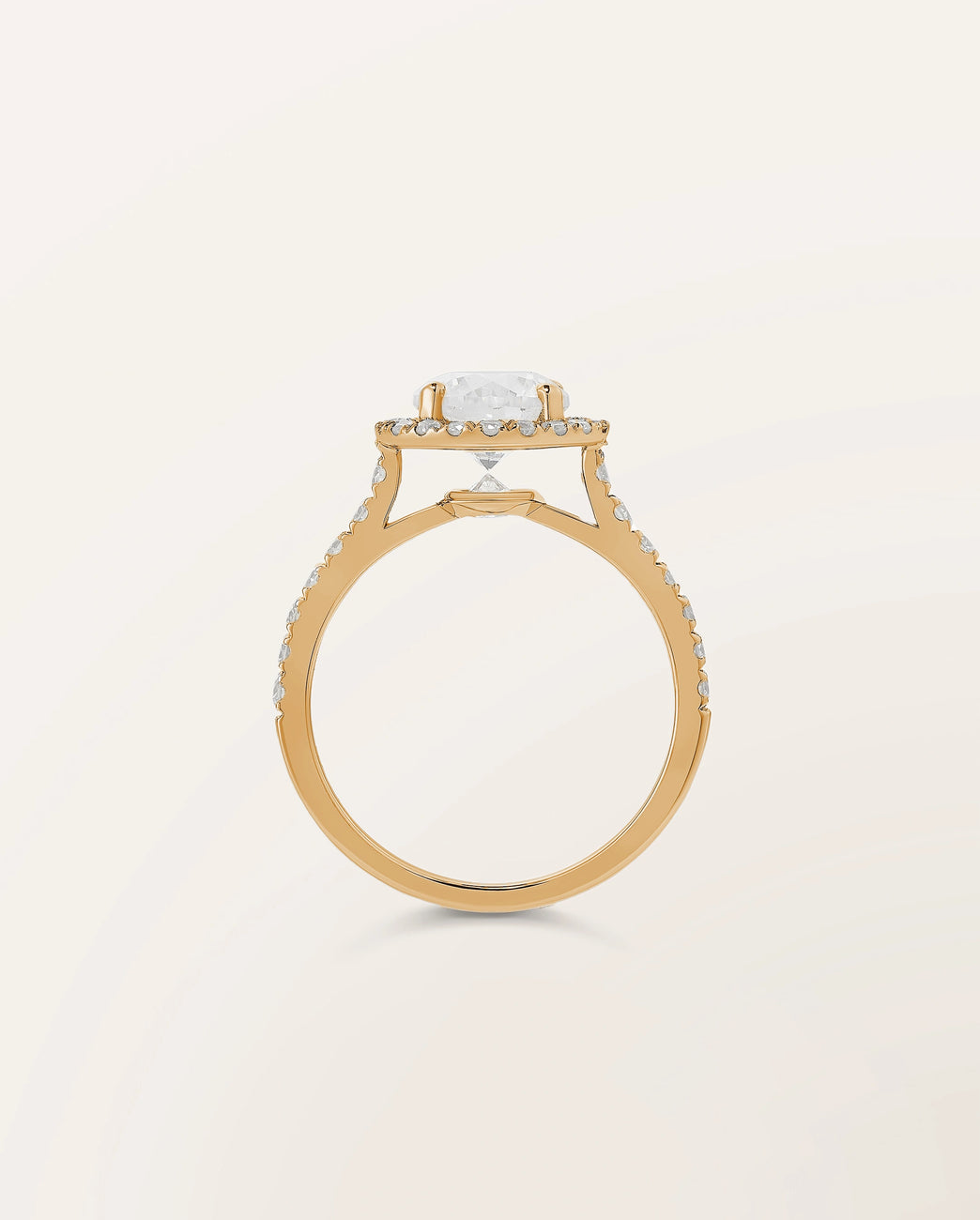 Bague Étincelle 1,20 ct