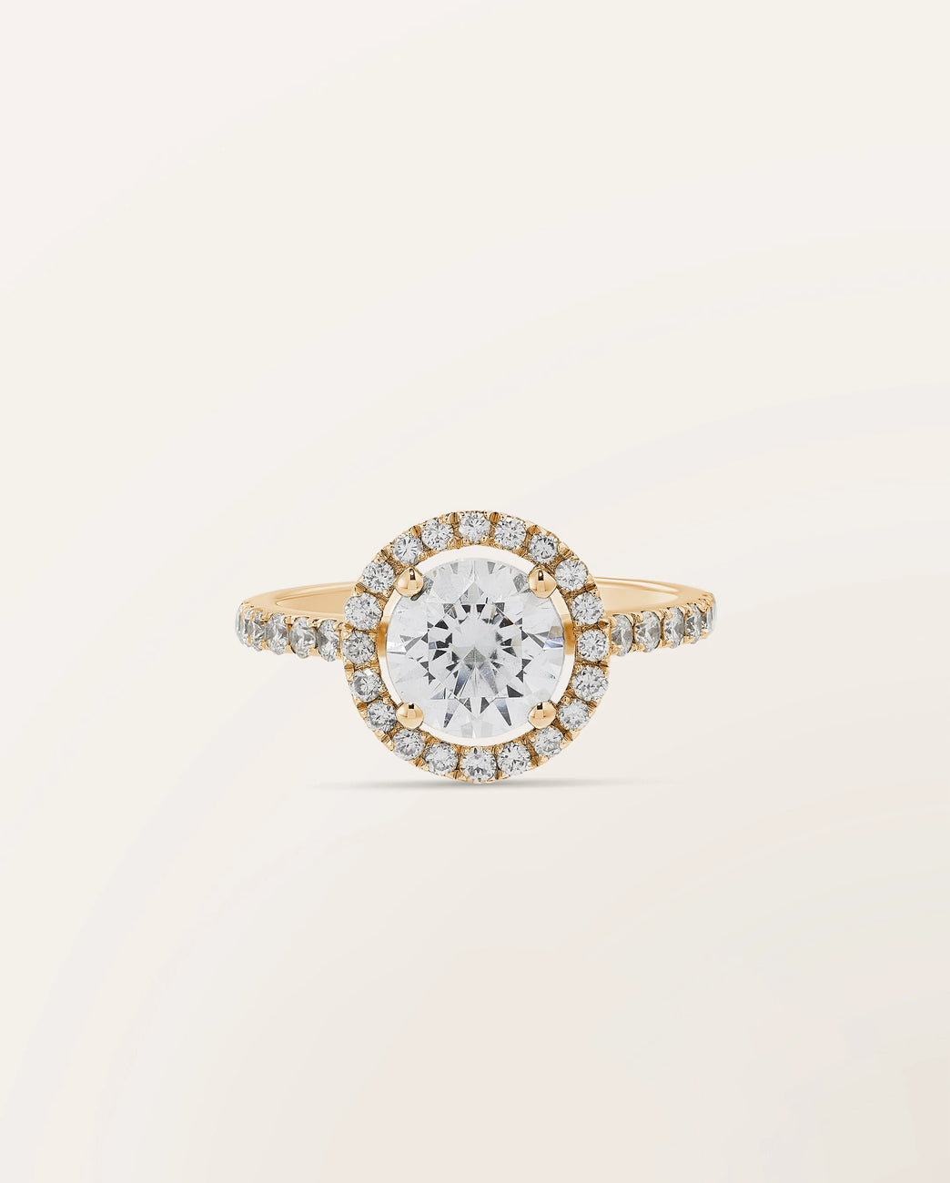 Bague Étincelle 1,20 ct