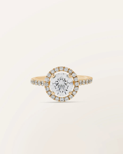 Bague Étincelle 1,20 ct